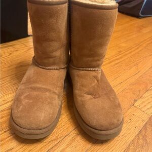 Ugg Tan Suede Boots